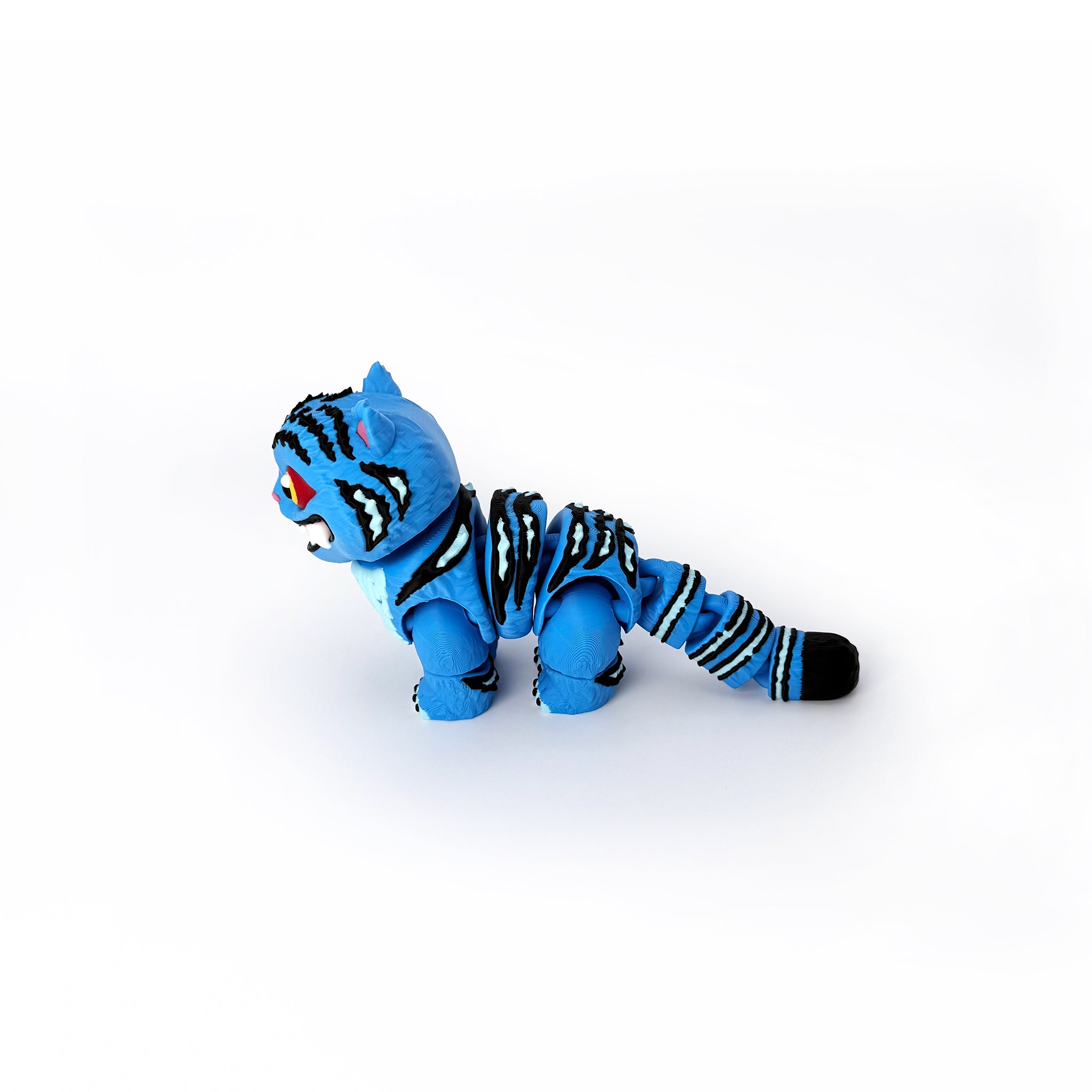 Derpy Flexi Tiger