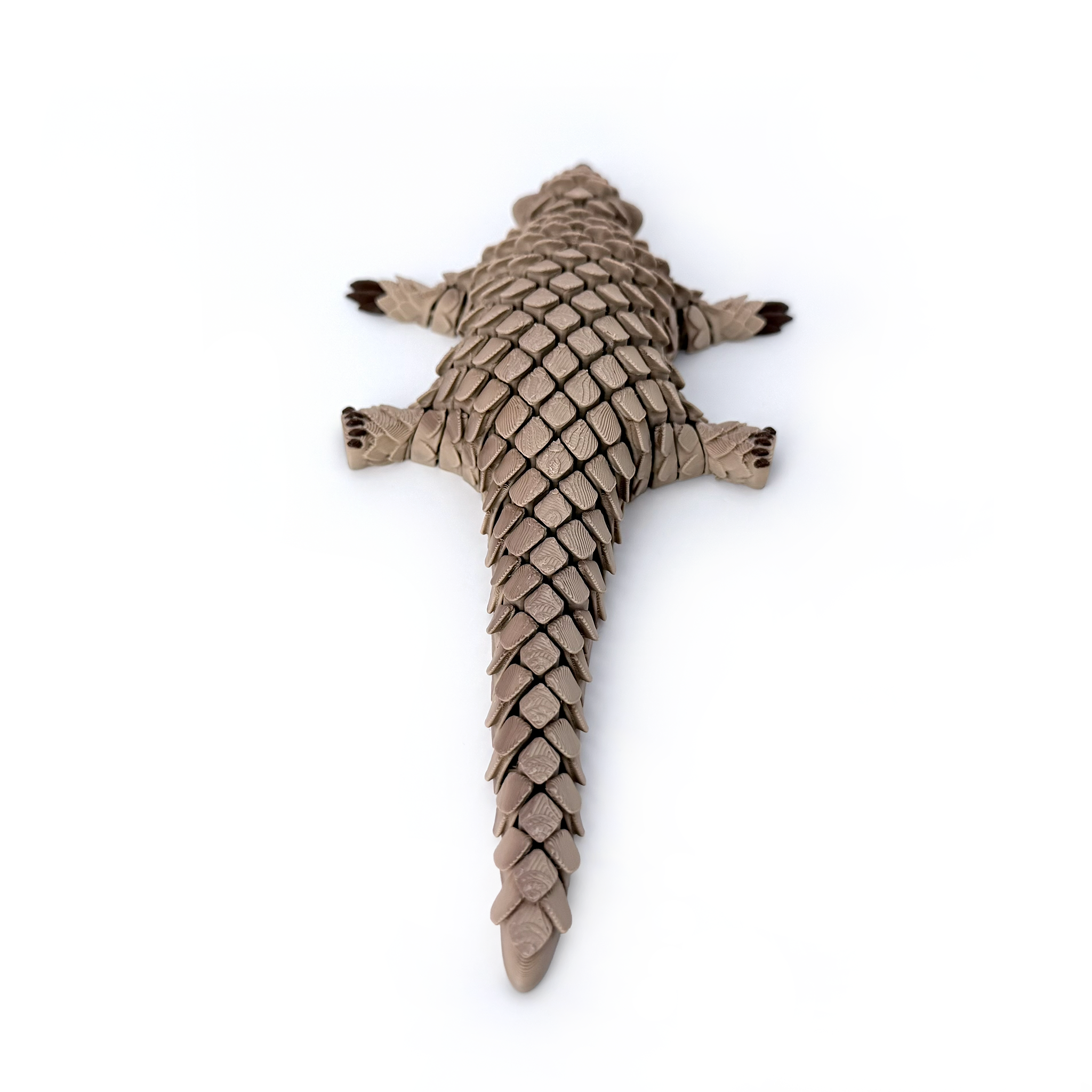 Flexi Pangolin Fidget Toy