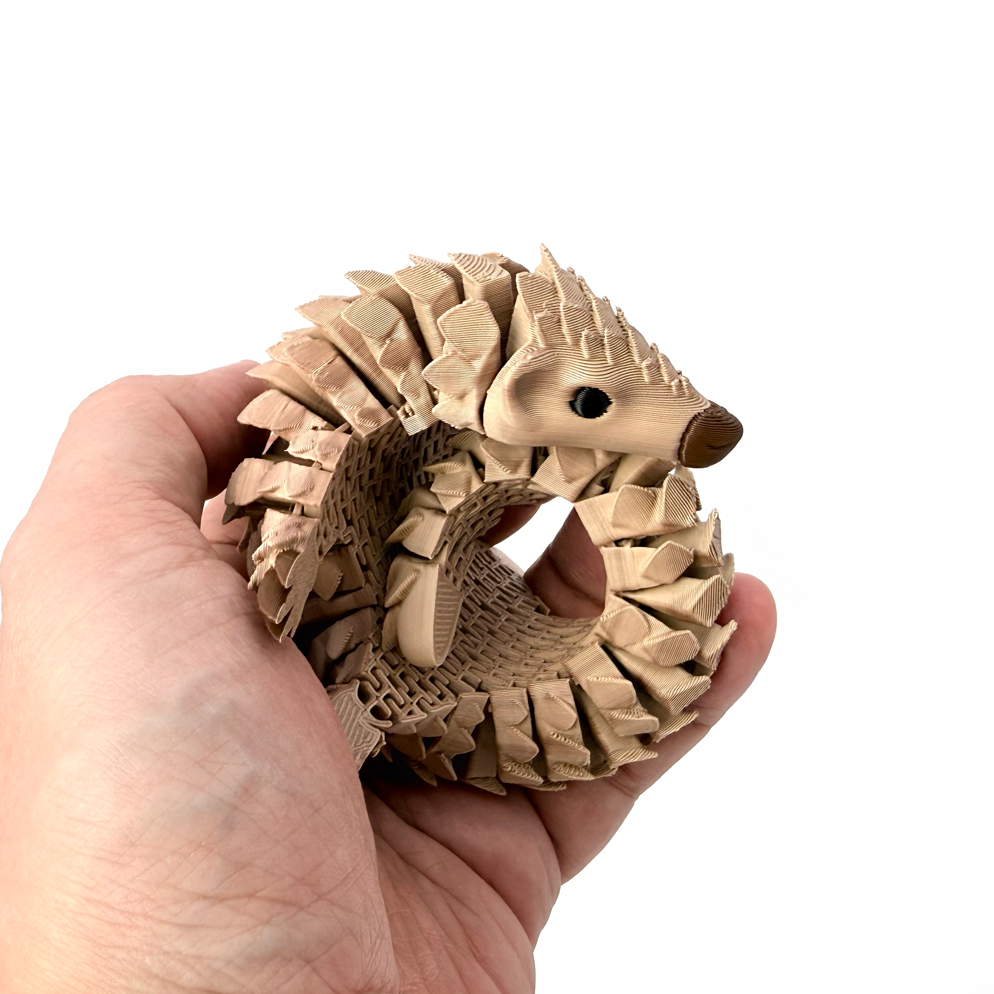 Flexi Pangolin Fidget Toy