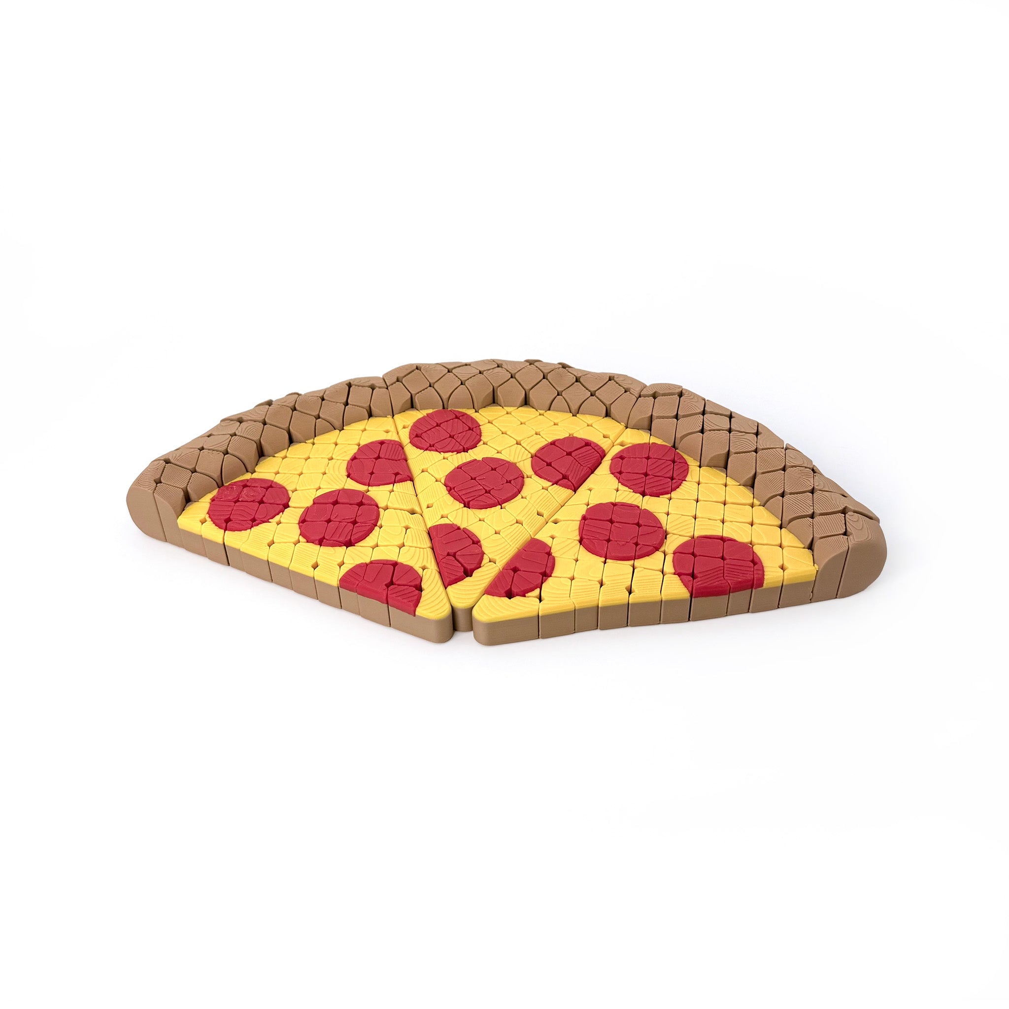 3 Flexi Pizza Slices