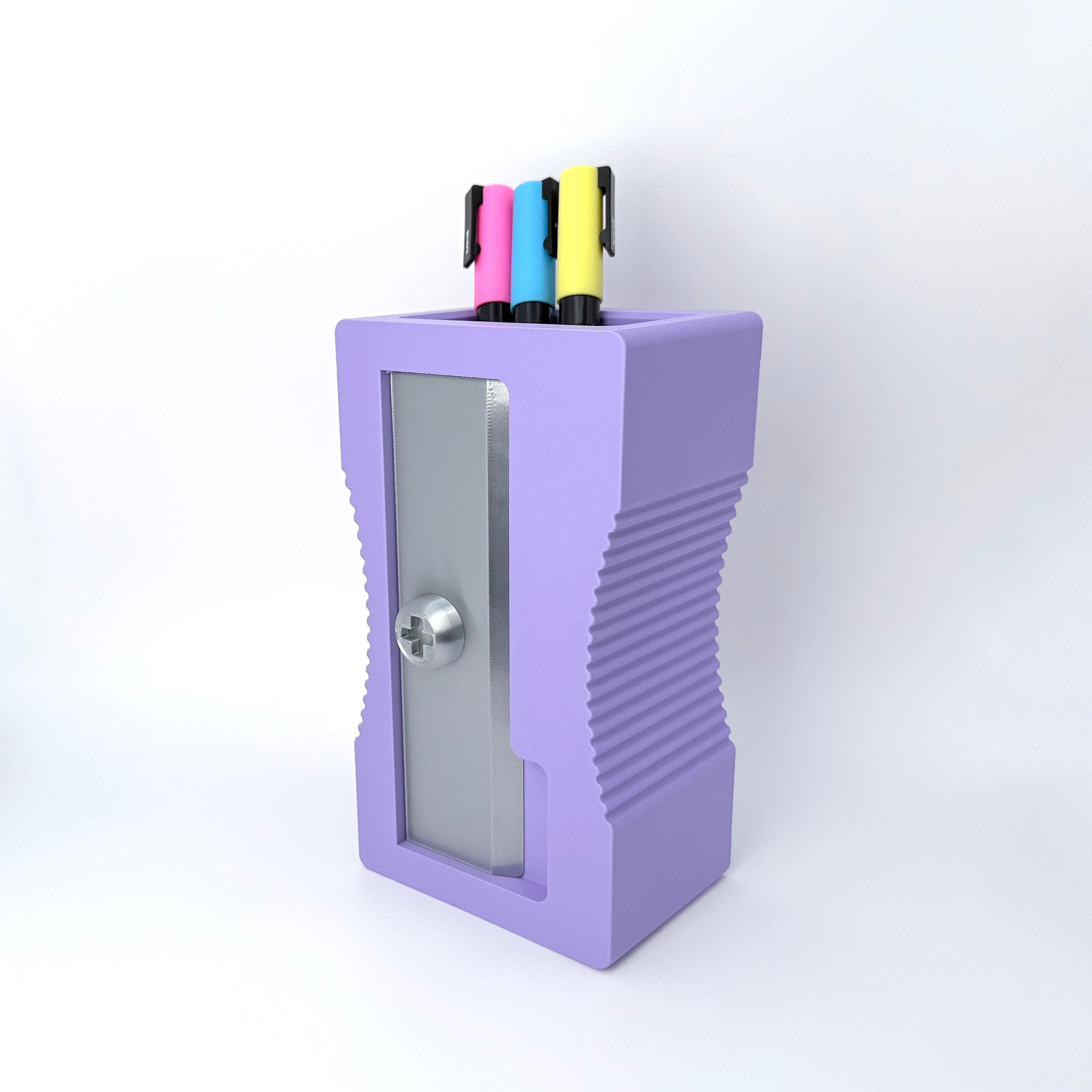 Giant Pencil Sharpener Pen & Pencil Holder