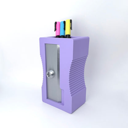 Giant Pencil Sharpener Pen & Pencil Holder