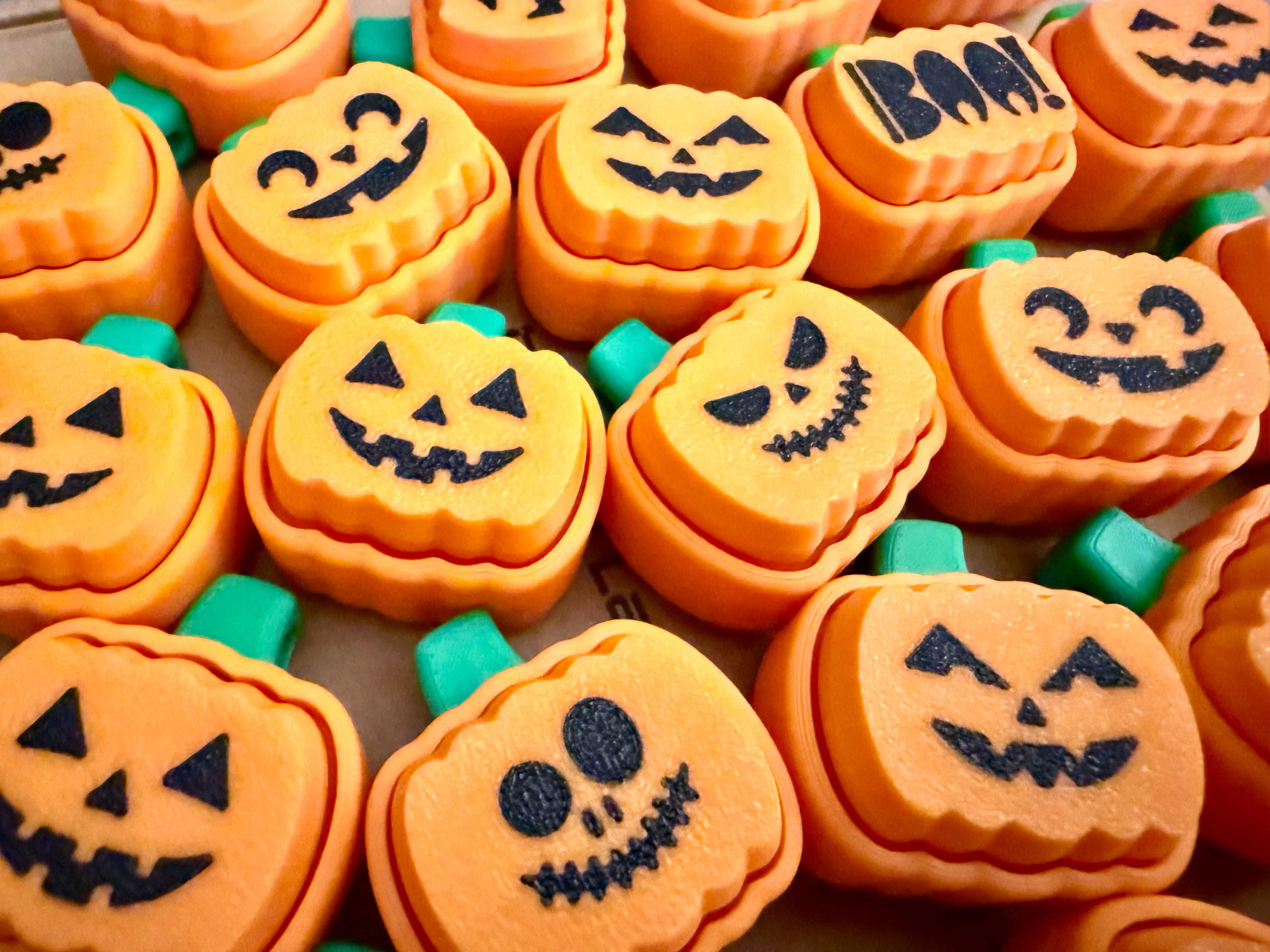 Pumpkin Patch Clicker