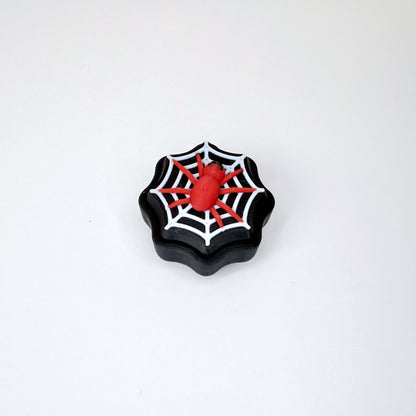 Spider & Web Clicker