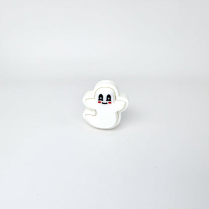 Blushing Eyes Open Casper Ghost