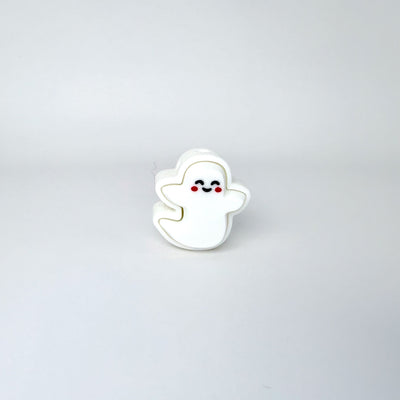 Blushing Eyes Closed Casper Ghost