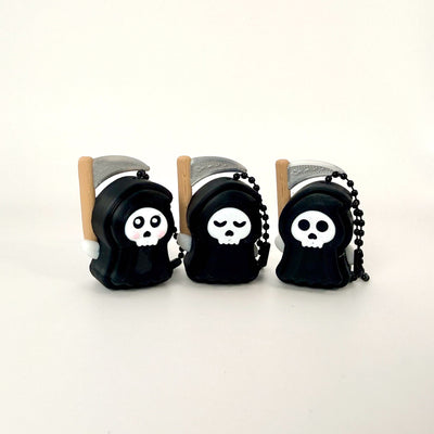 Three Halloween Death Clickers