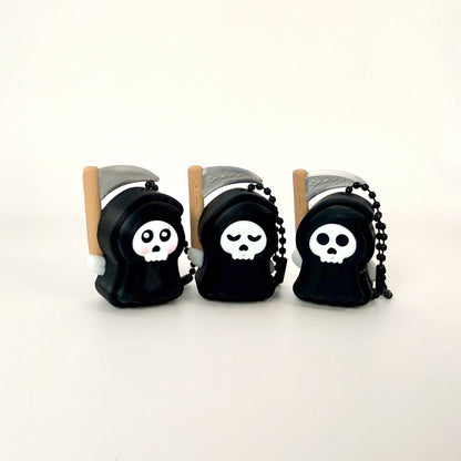 Three Halloween Death Clickers