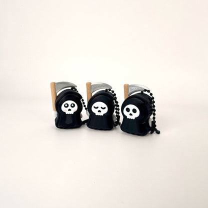 Three Halloween Death Clickers