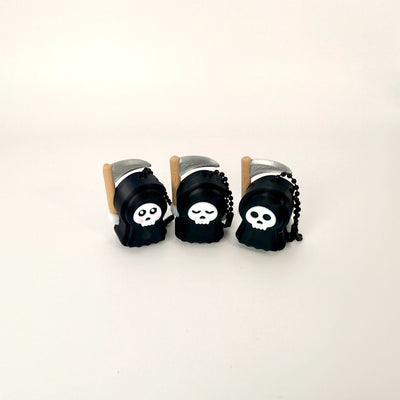 Three Halloween Death Clickers