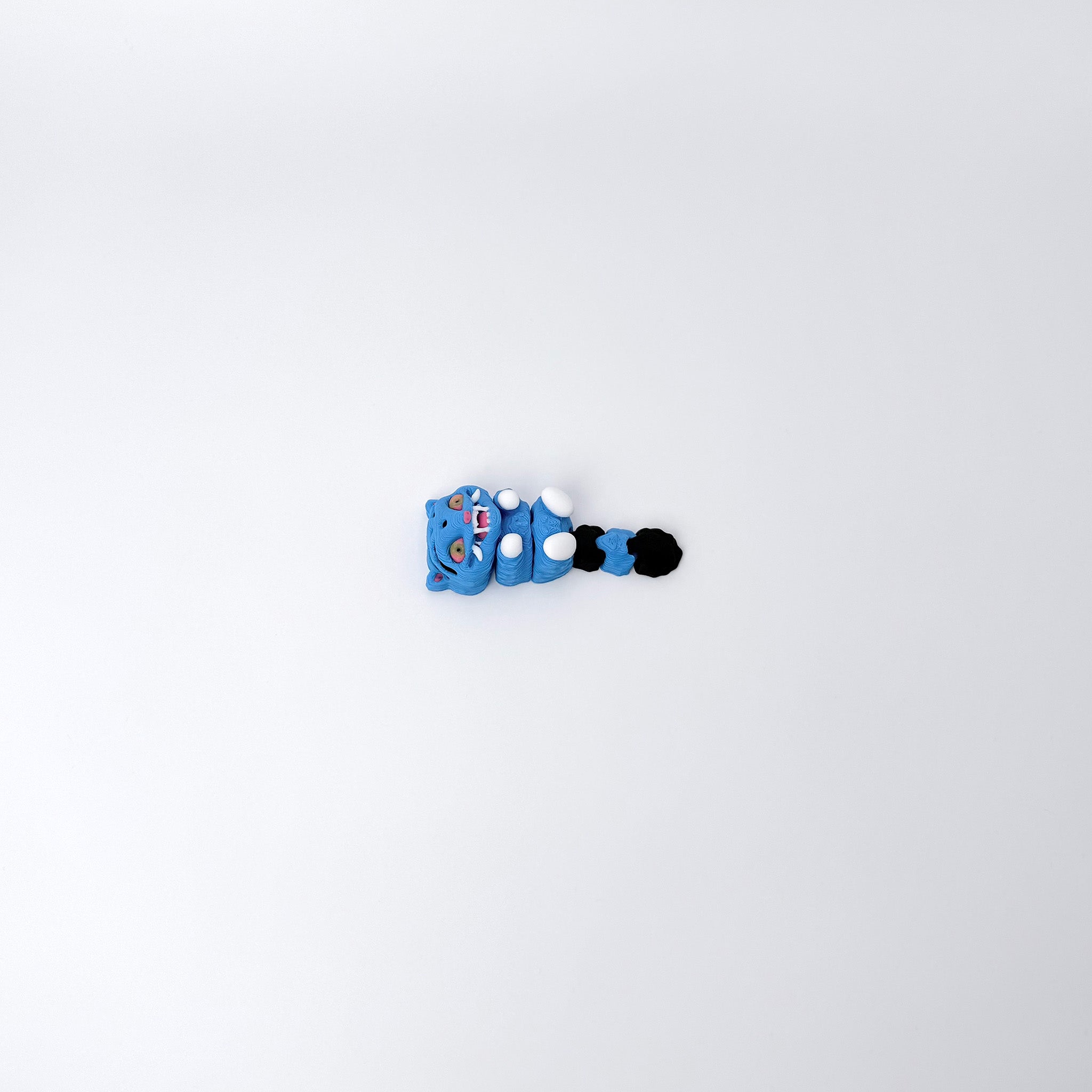 KPop Demon Hunter Derpy Keychain