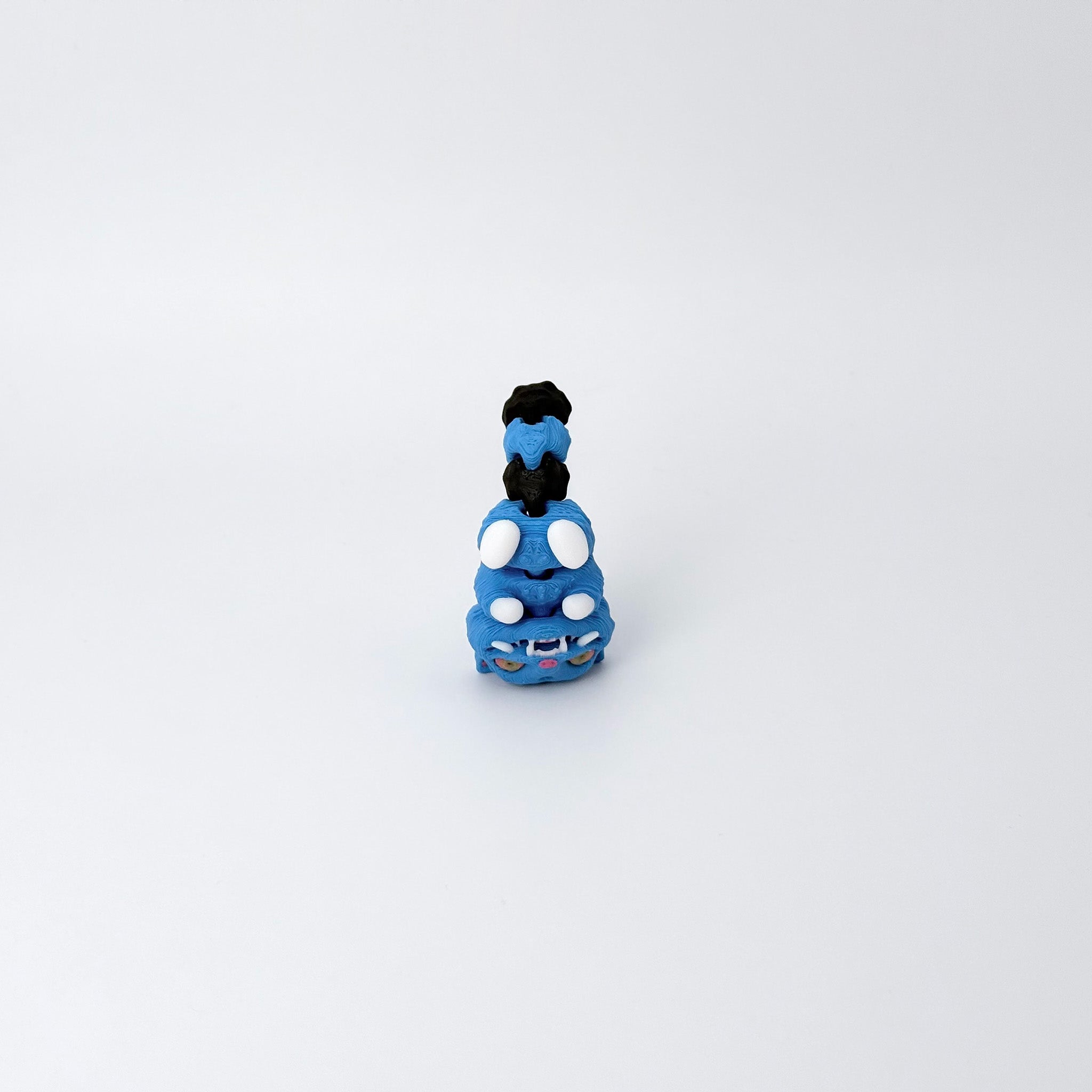 KPop Demon Hunter Derpy Keychain