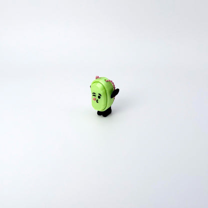 Kissy Pickle Side View