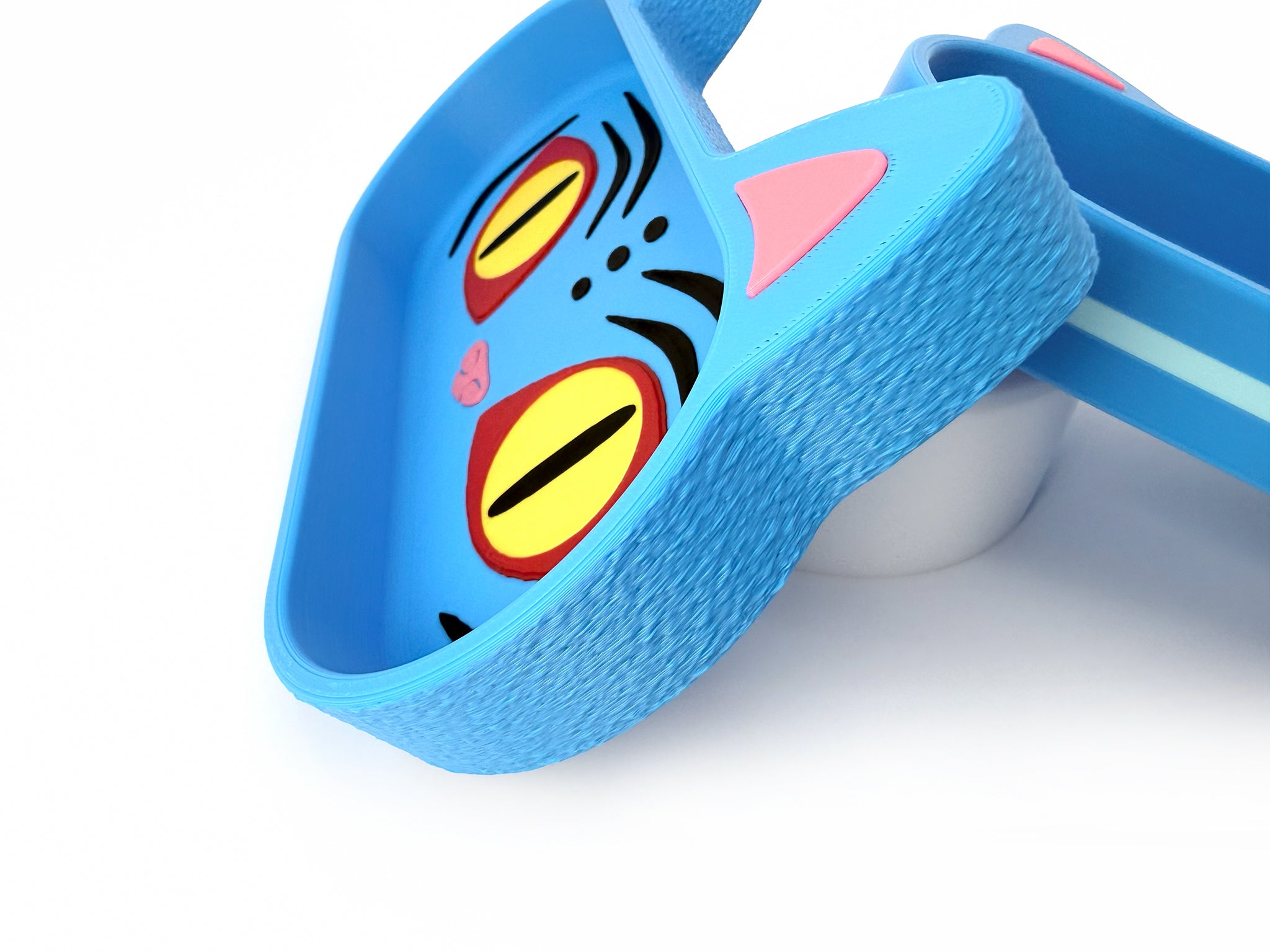 Kpop Derpy Tiger Tray Catchall Tray for Glasses & Accessories