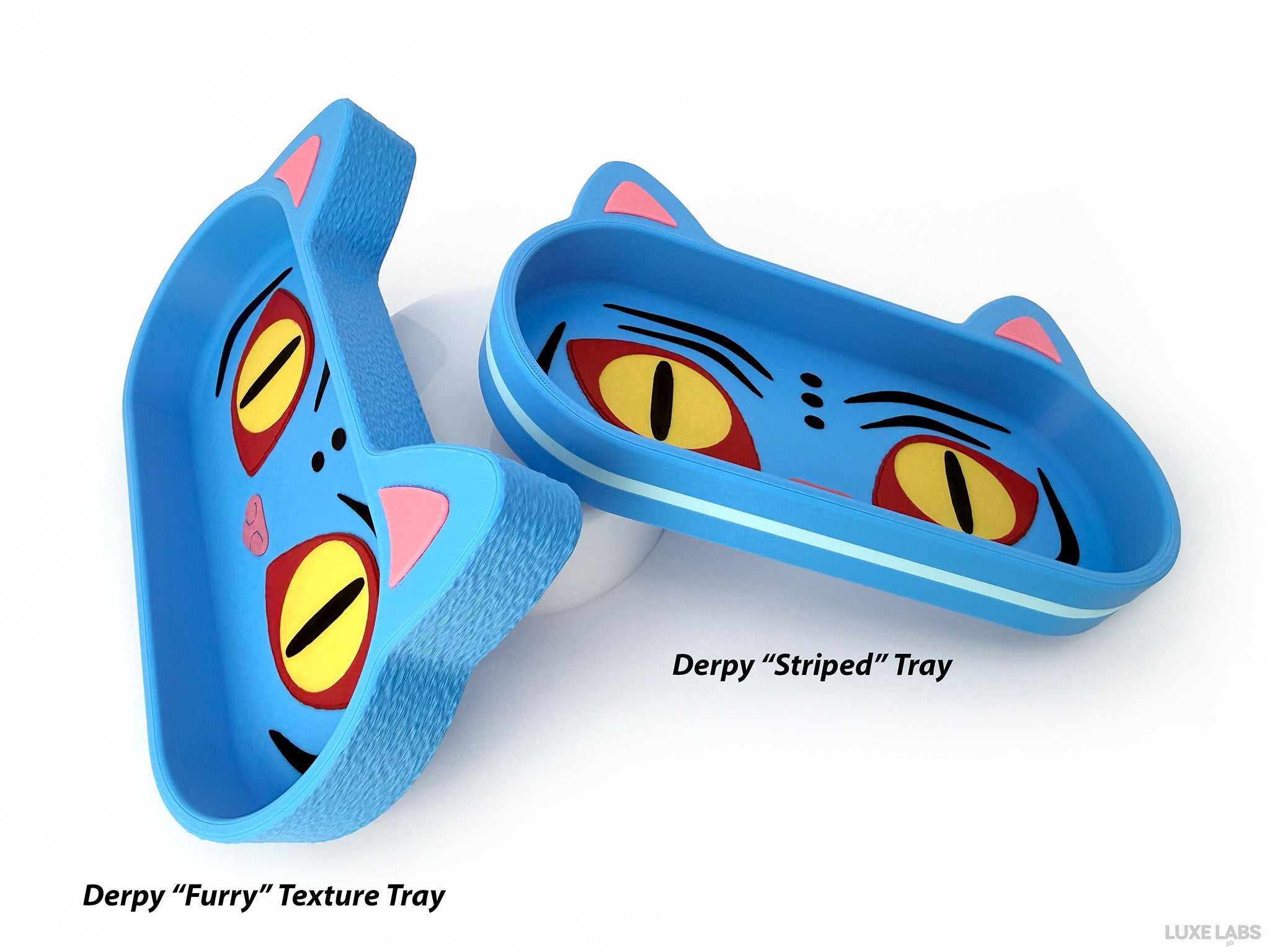 Kpop Derpy Tiger Tray Catchall Tray for Glasses & Accessories