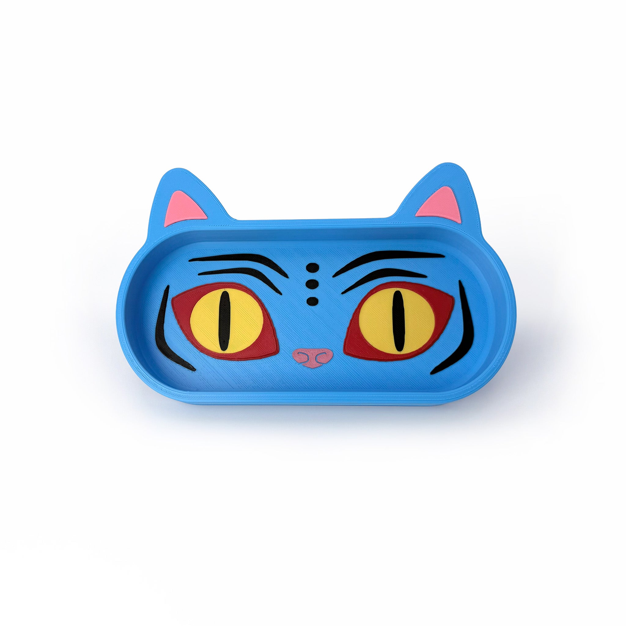 Kpop Derpy Tiger Tray Catchall Tray for Glasses & Accessories