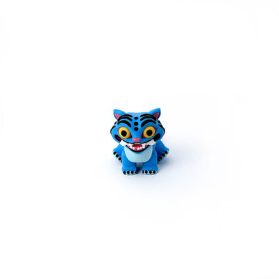 KPop Demon Hunters Flexi Derpy Tiger