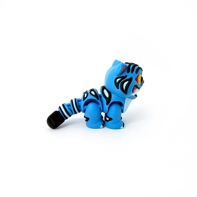 KPop Demon Hunters Flexi Derpy Tiger