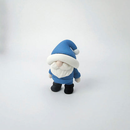 Mini Gnome (Blue)
