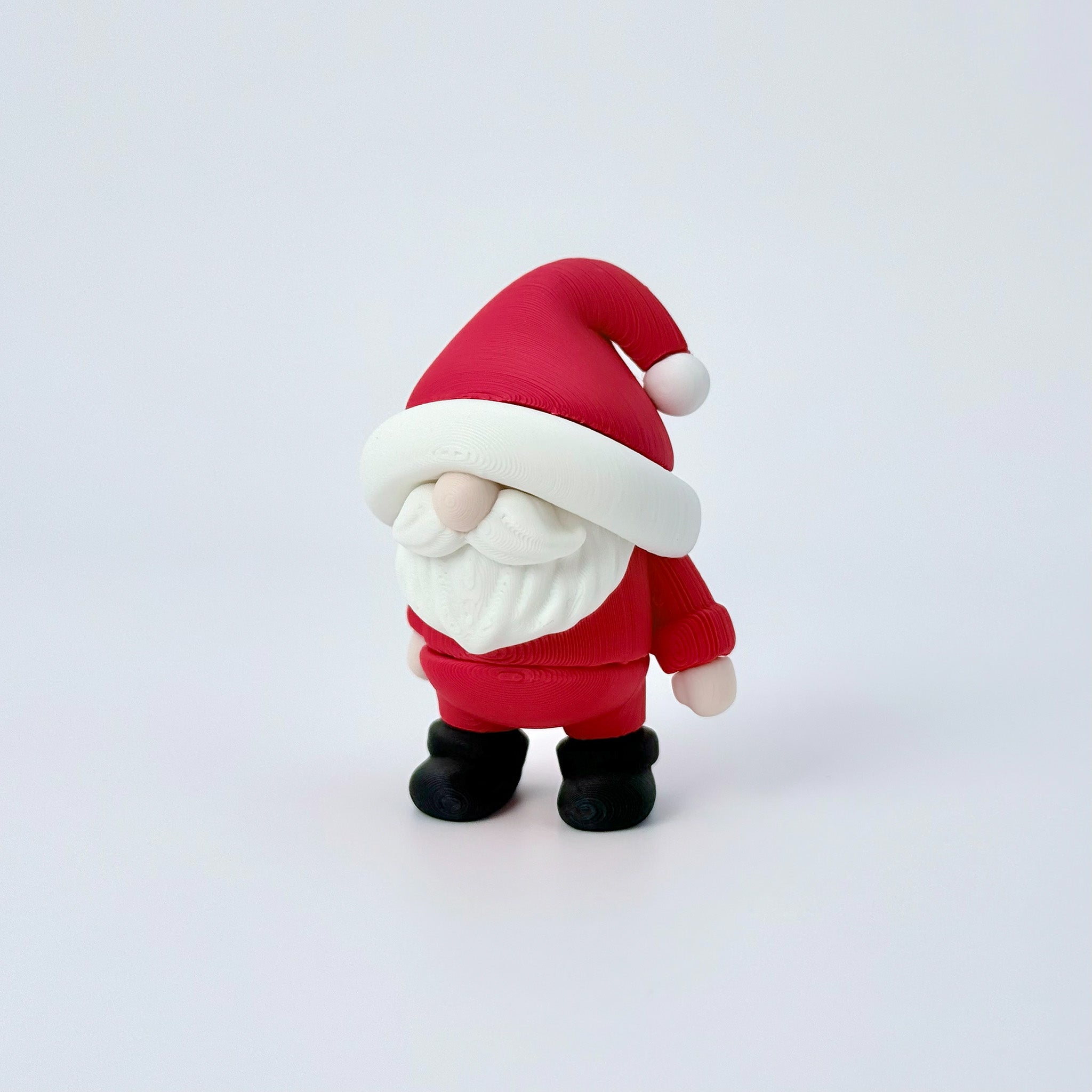 Mini Gnome (Red)