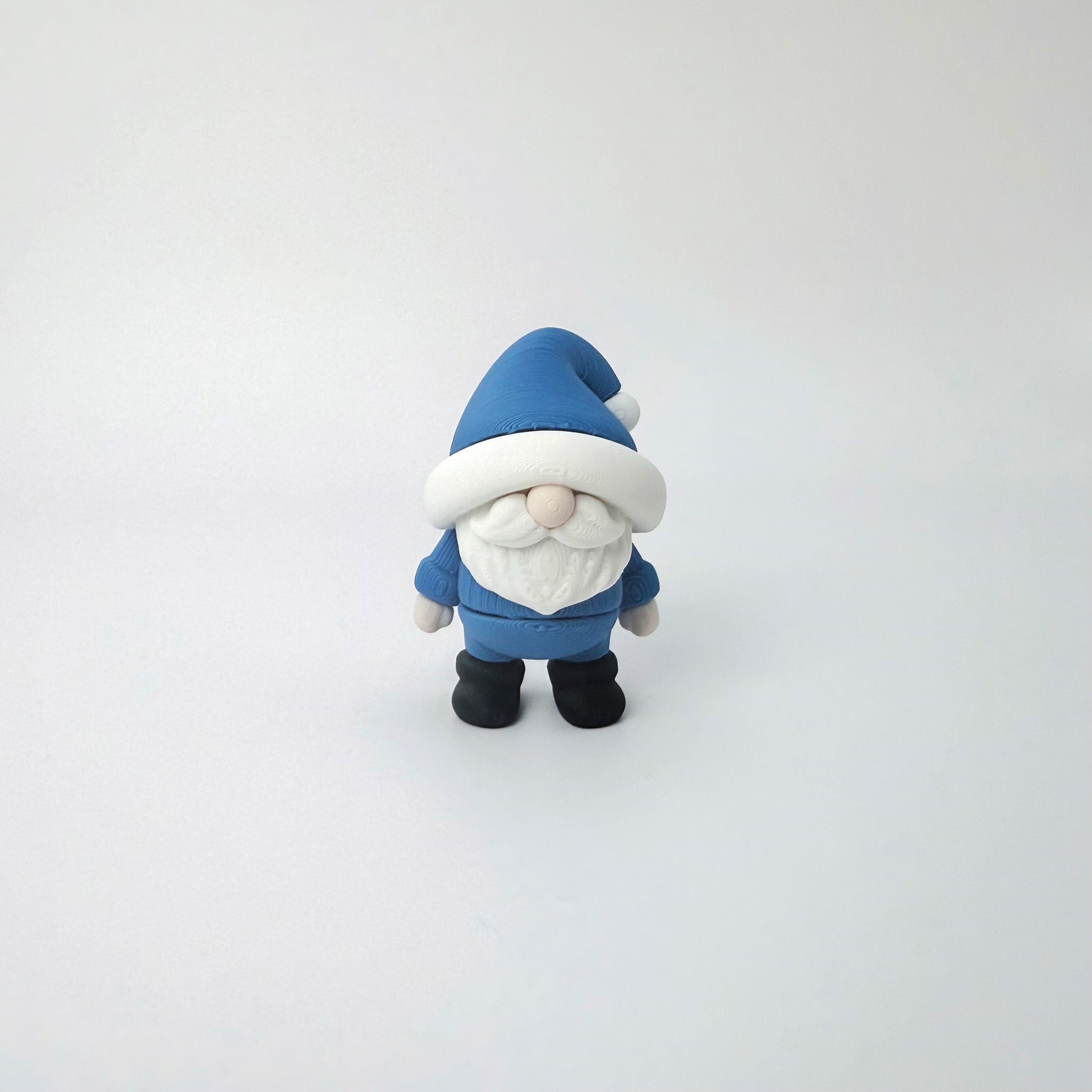 Mini Gnome (Blue)