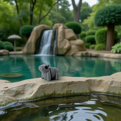 Mini Hippo