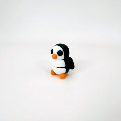 Mini Penguin (Angled)