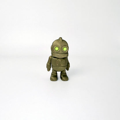 Mini Bronze Robot (Front)