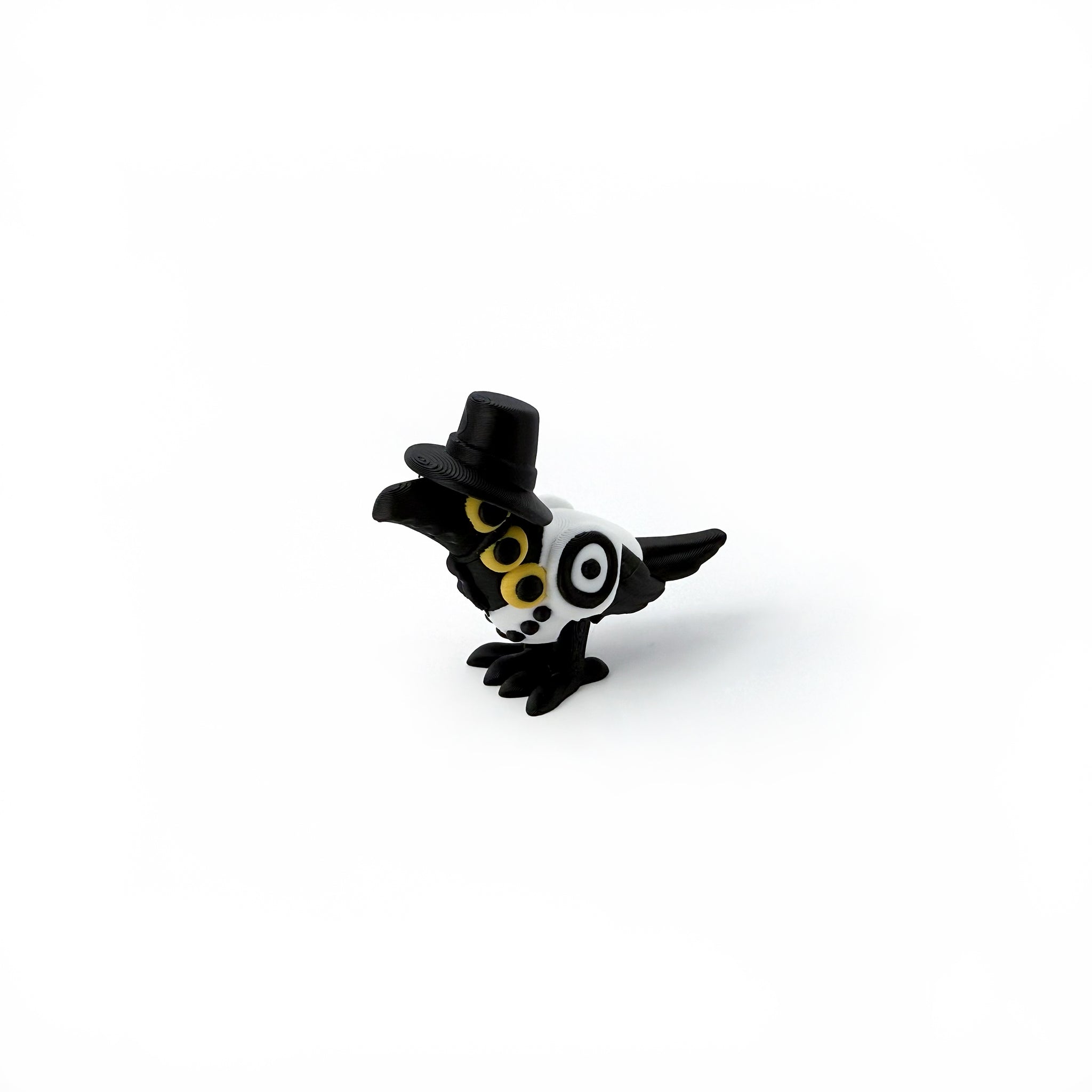 Sussie the Magpie