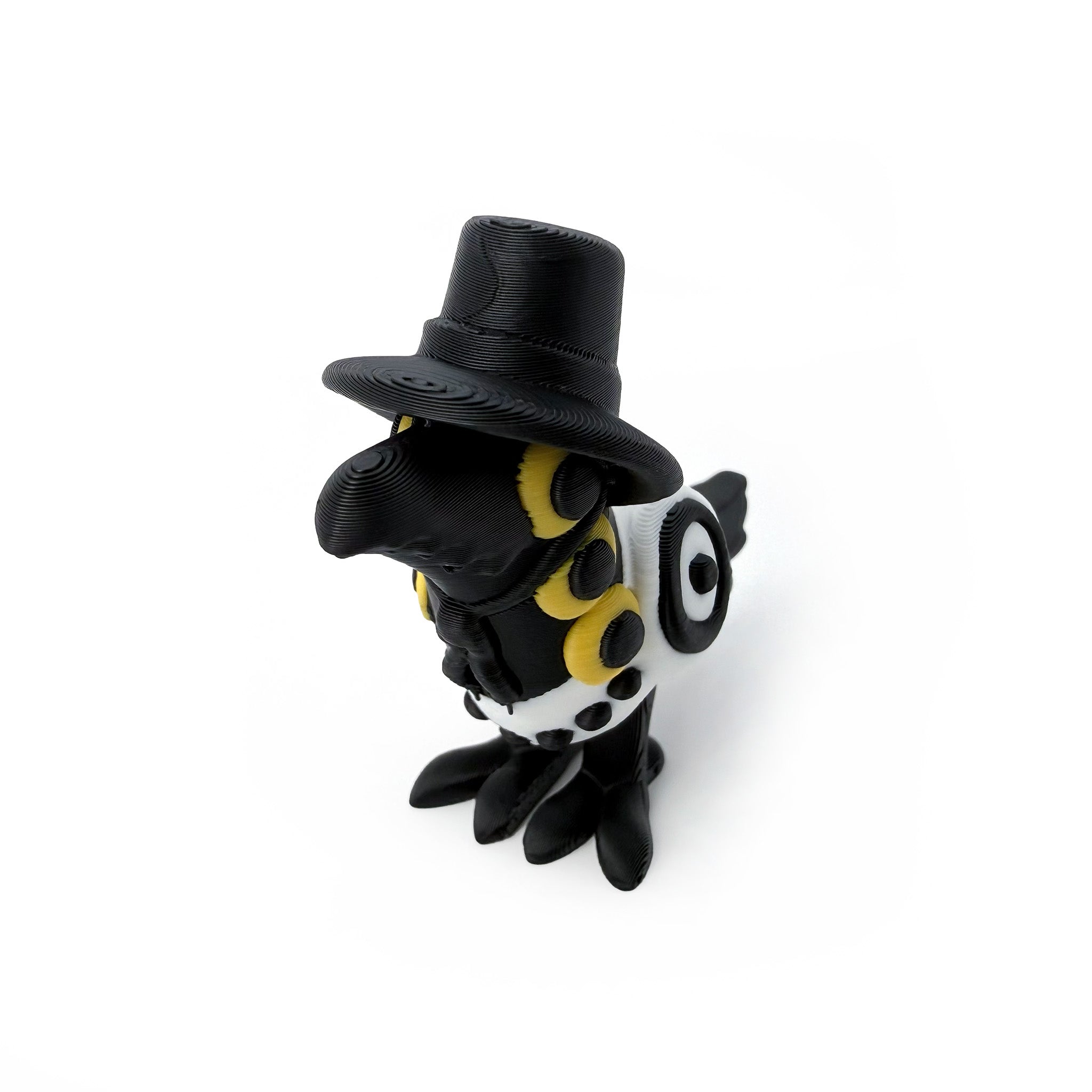 Sussie the Magpie