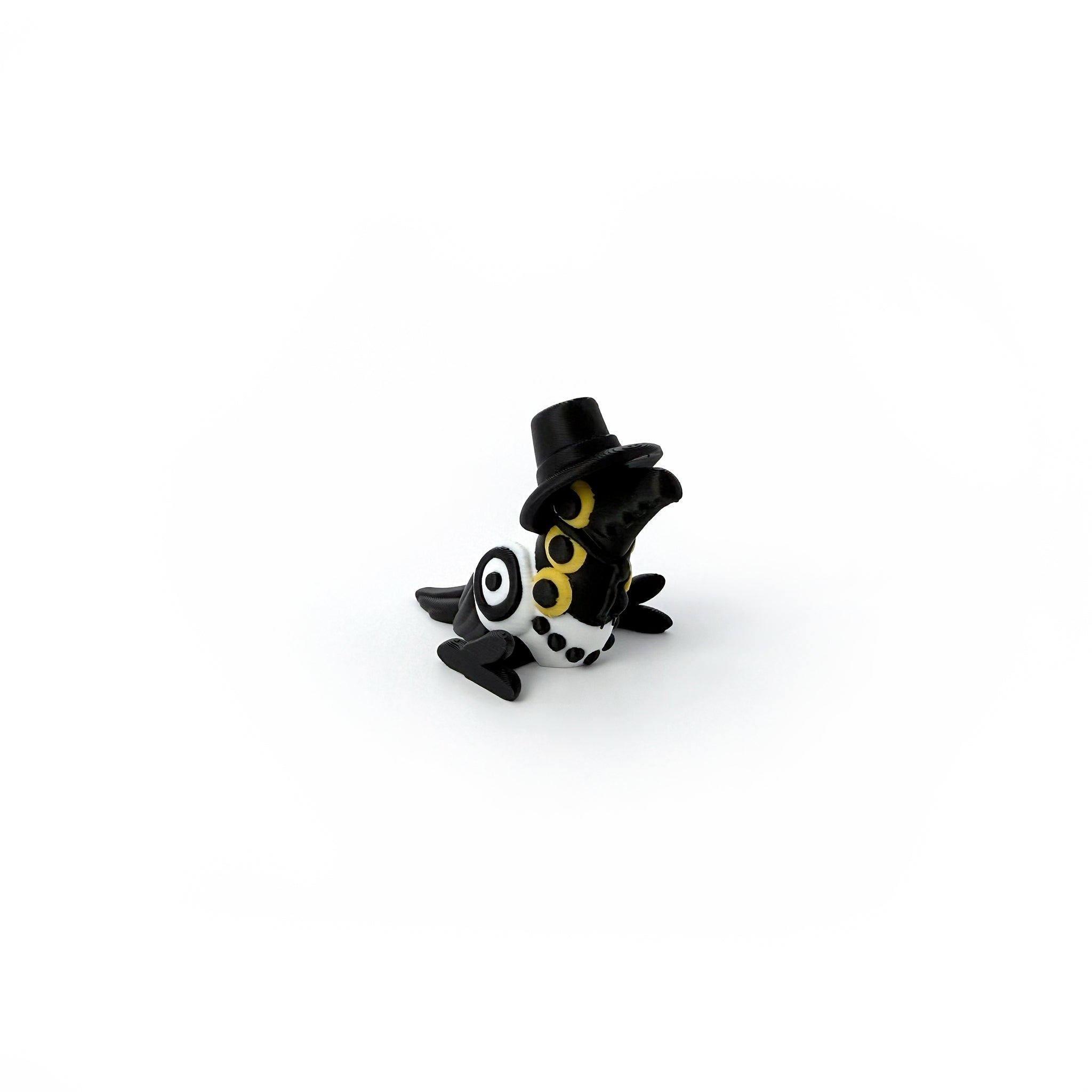 Sussie the Magpie