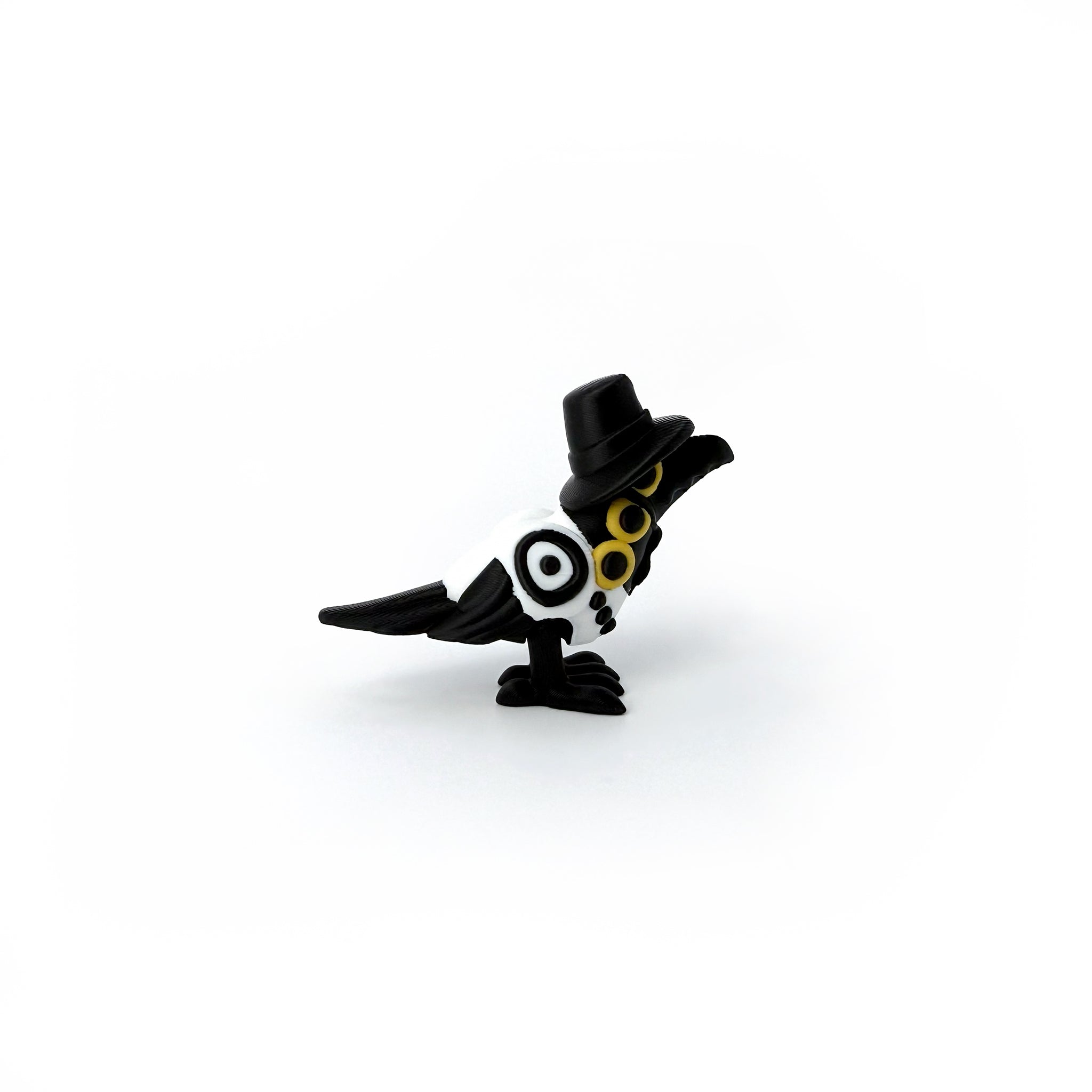 Sussie the Magpie