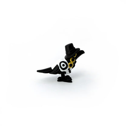 Sussie the Magpie