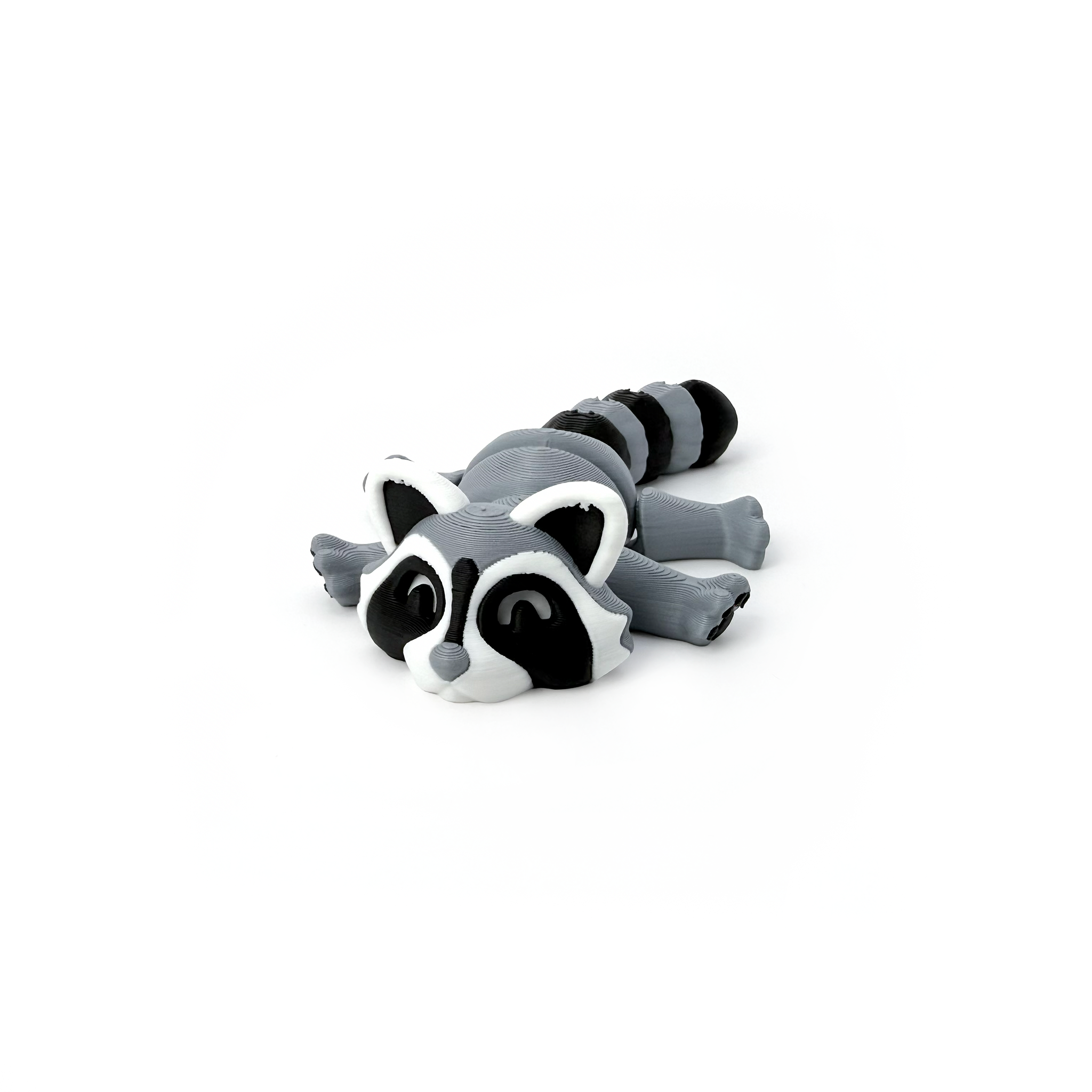 Trash Panda Raccoon Fidget Toy