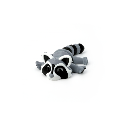 Trash Panda Raccoon Fidget Toy
