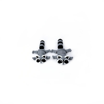 Trash Panda Raccoon Fidget Toy