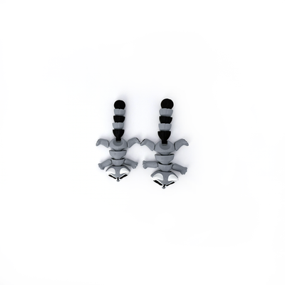 Trash Panda Raccoon Fidget Toy