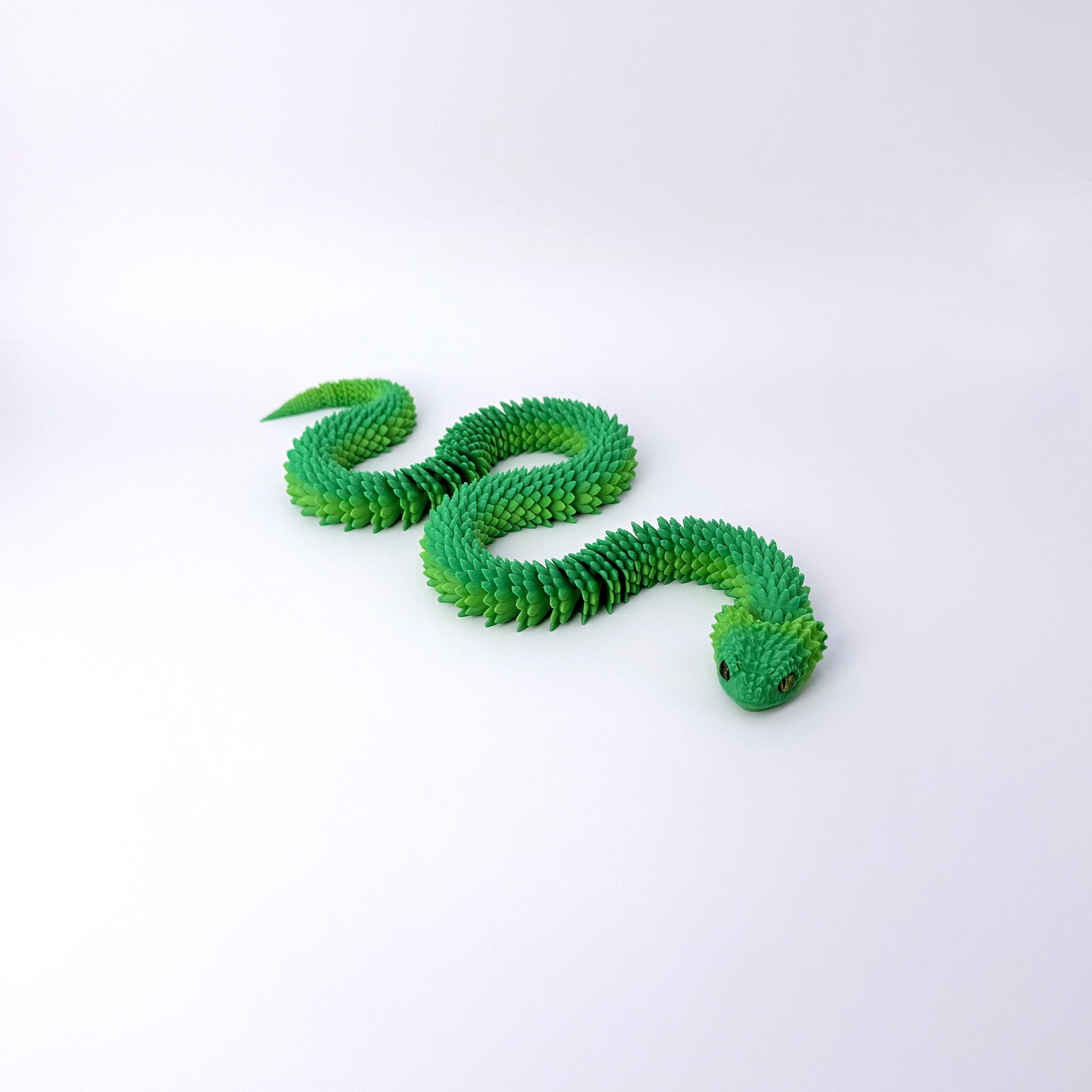 Articulated Viper Snake