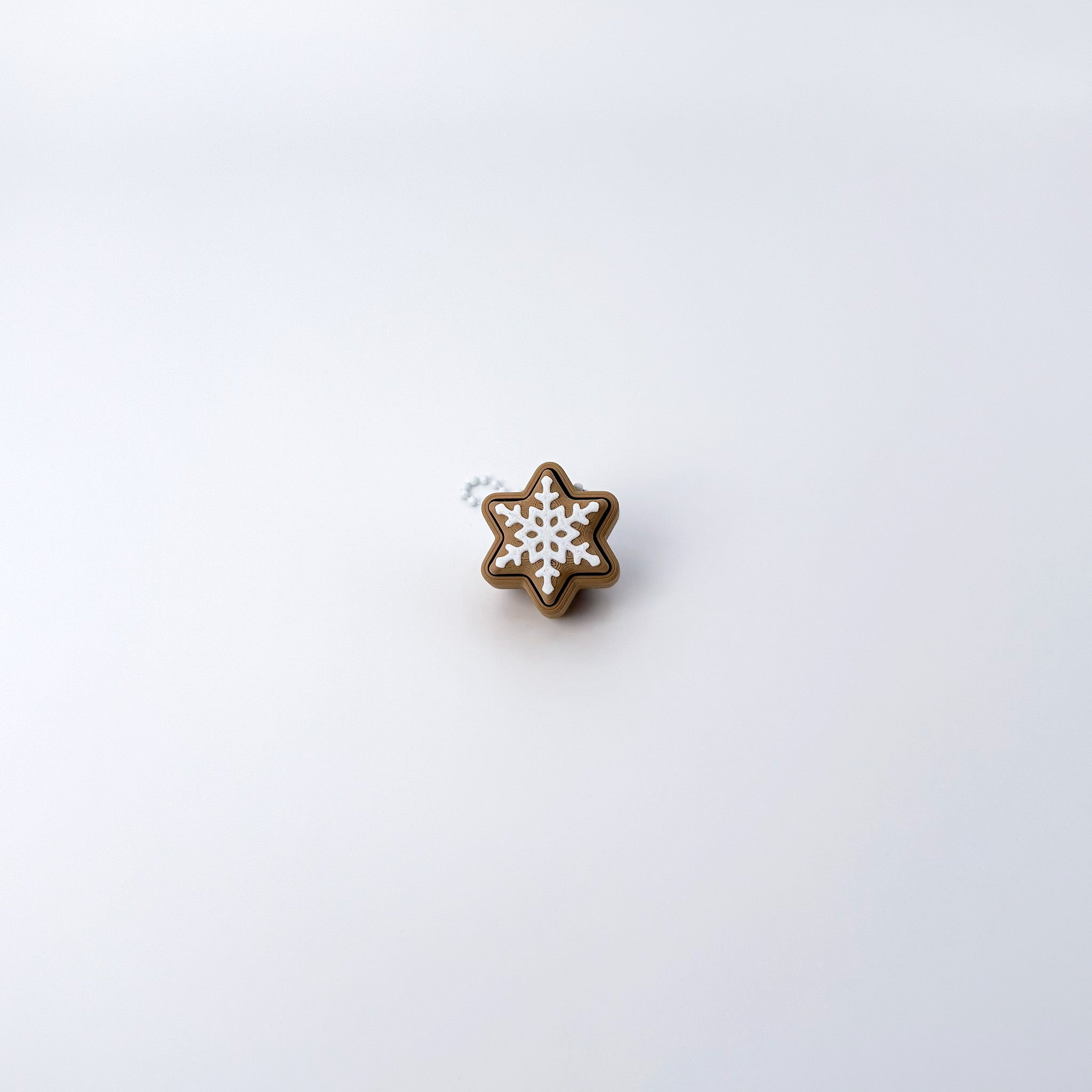 Mini Santa Gnome & Clicker 4-Pack Christmas Stocking Stuffer