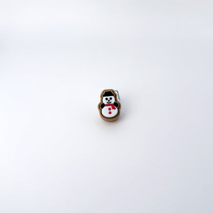 Mini Santa Gnome & Clicker 4-Pack Christmas Stocking Stuffer