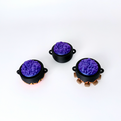 Witches Cauldron Clicker