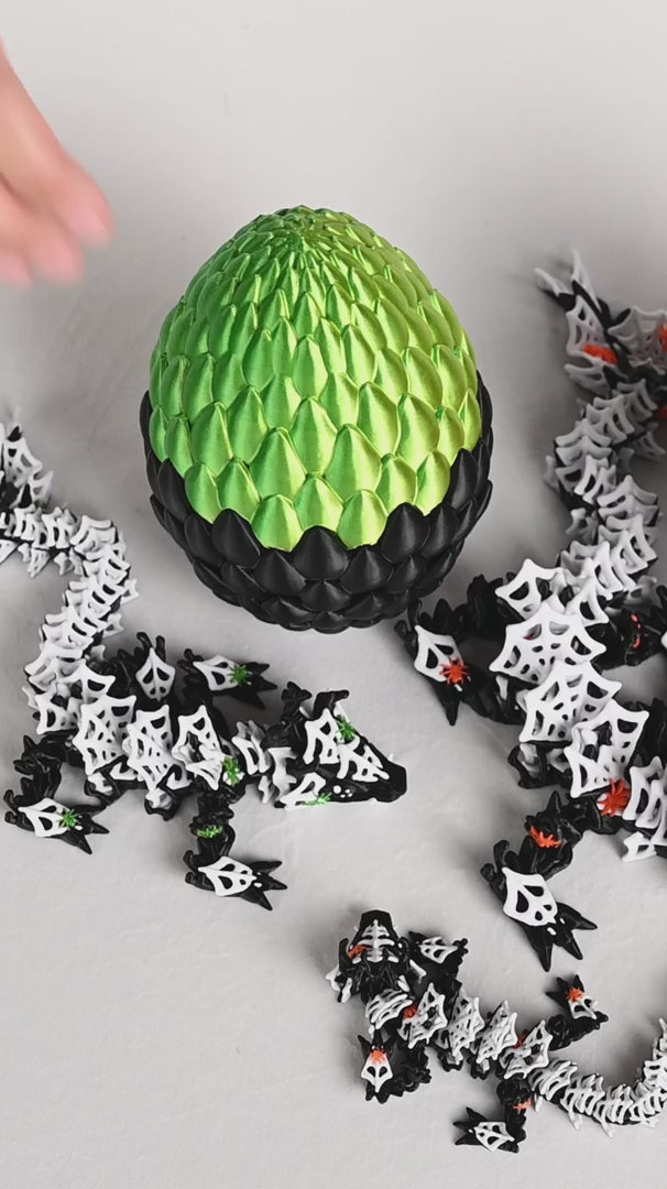 Load video: Articulated Dragon